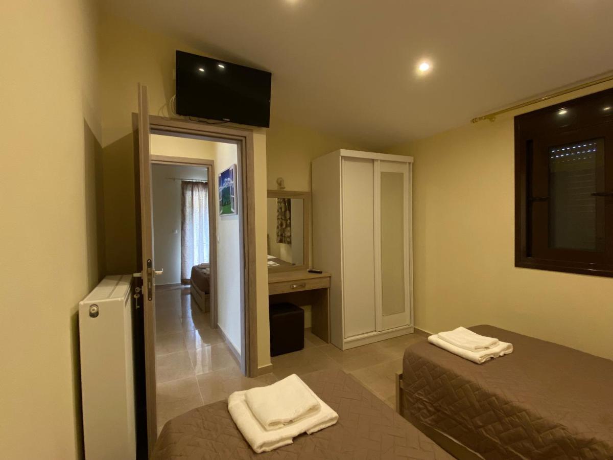 Villa Valmas Katsaros  Εξωτερικό φωτογραφία