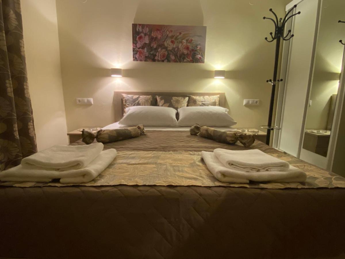 Villa Valmas Katsaros  Εξωτερικό φωτογραφία